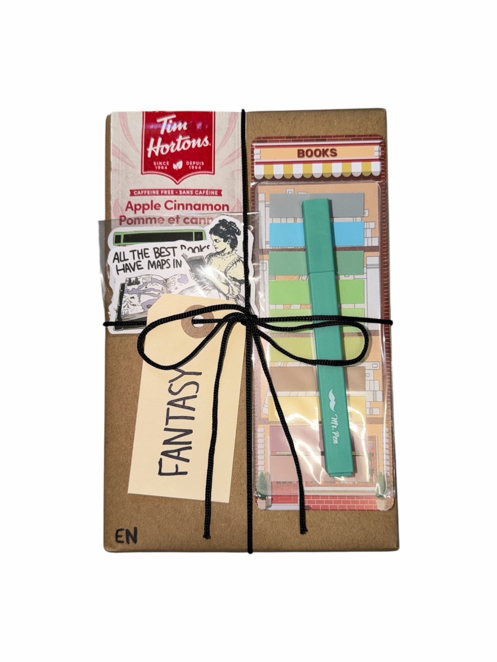 Fantasy Blind Date With a Book